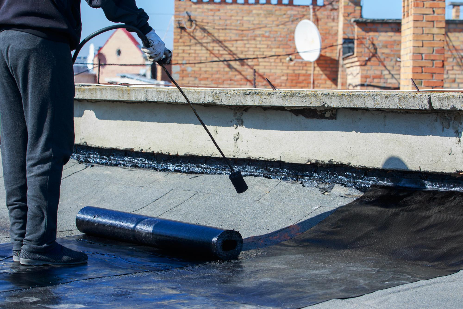 Waterproofing