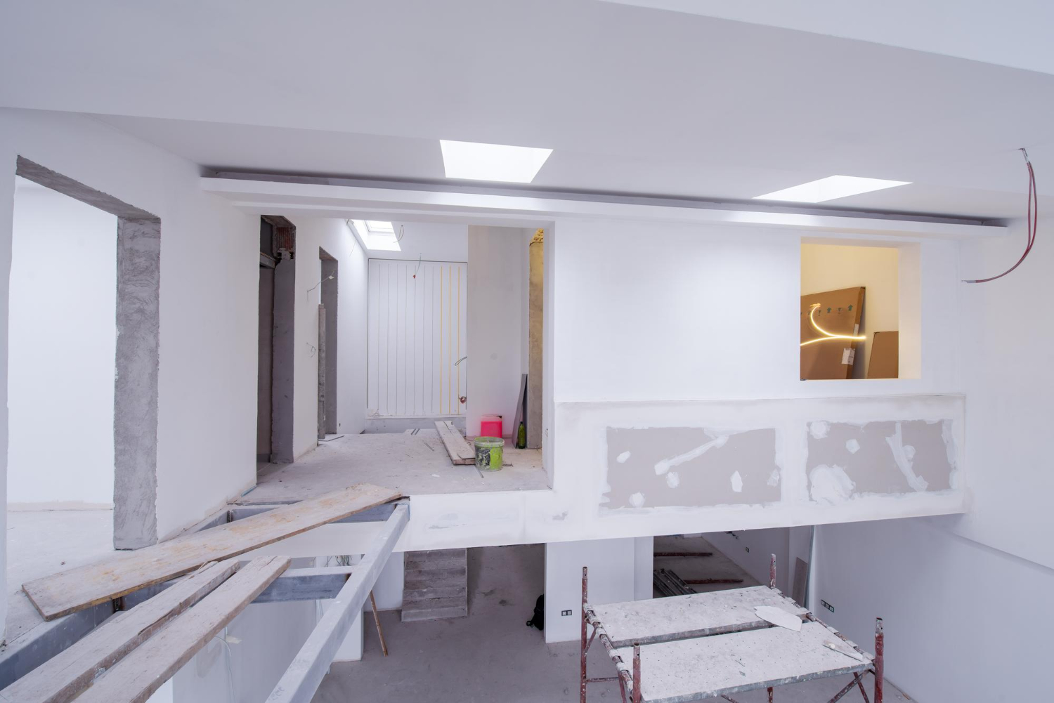 Interior Fit Out Works