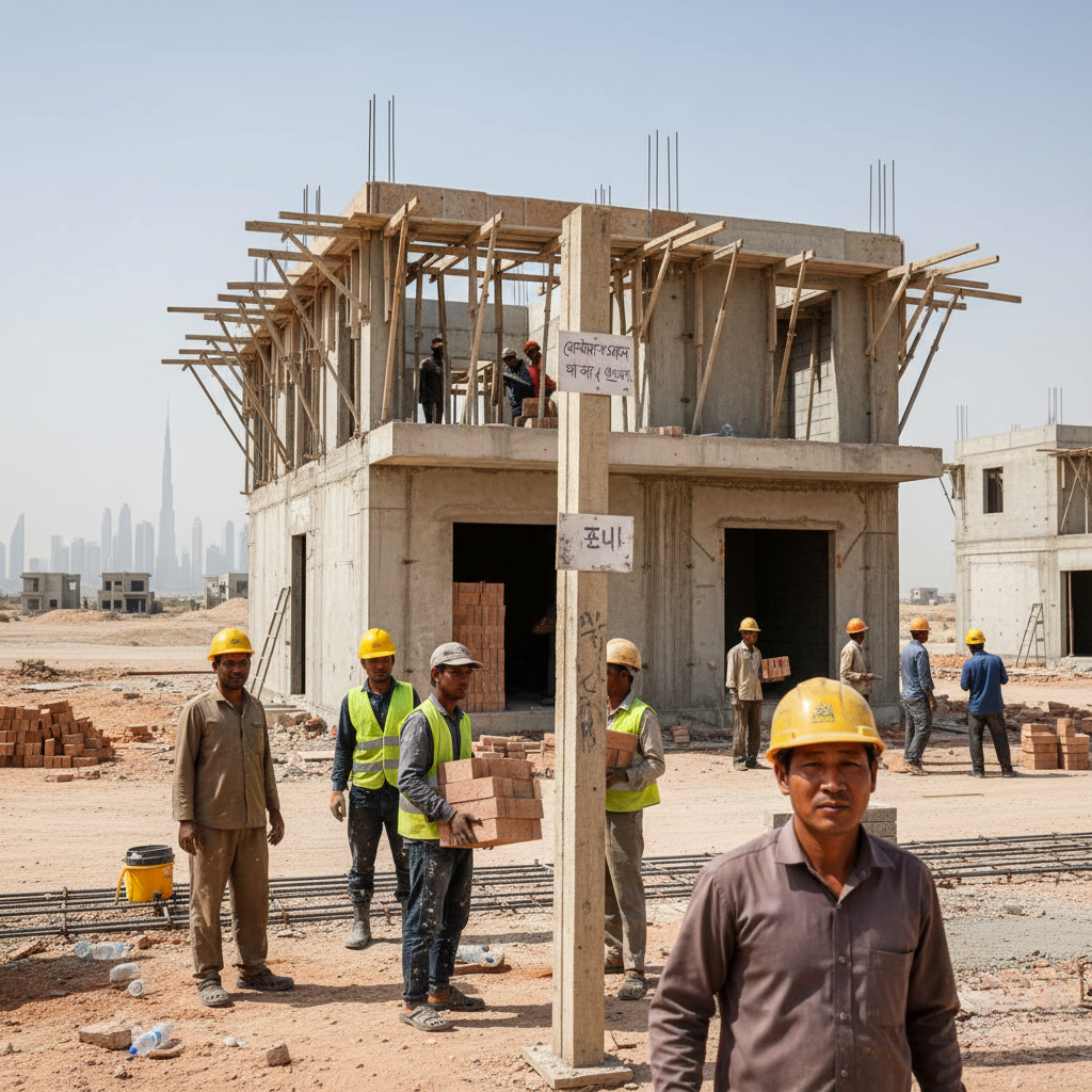 Villa Construction